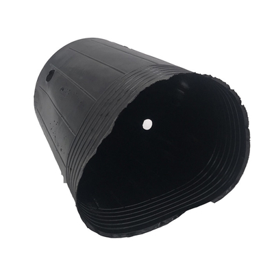 hydroponic soft plastic plant pot with competitive price  tomato seedling pot