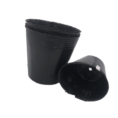 hydroponic soft plastic plant pot with competitive price  tomato seedling pot