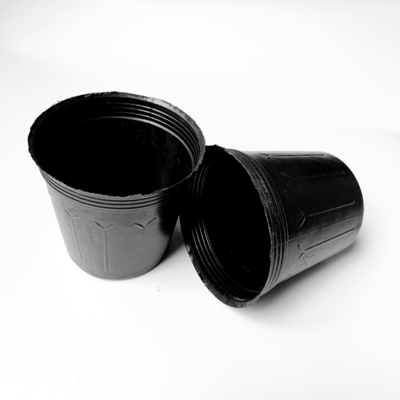 CUSTOM plastic container plastic net pots nursery pots for seeds