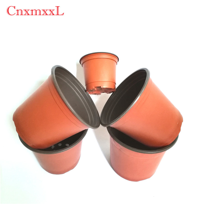 wholesale bonsai pots plastic flower pot garden flower pot in low price