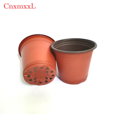 wholesale bonsai pots plastic flower pot garden flower pot in low price
