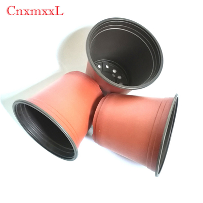 wholesale bonsai pots plastic flower pot garden flower pot in low price