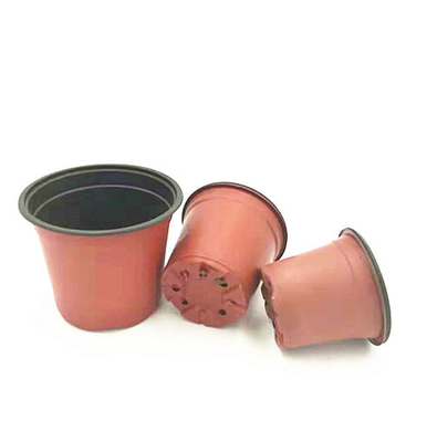 Cheap coloured plant flower soft plastic pots for tomato fruit