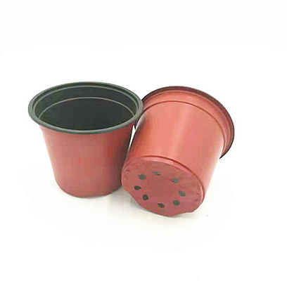 Garden and Home Decoration Plastic Garden Flower Pot