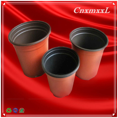 Garden and Home Decoration Plastic Garden Flower Pot