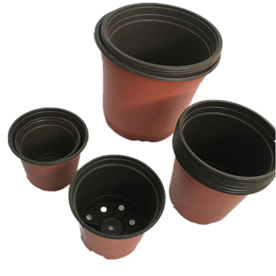 Plastic taobao garden flower plastic pot with great price