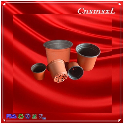 Plastic taobao garden flower plastic pot with great price