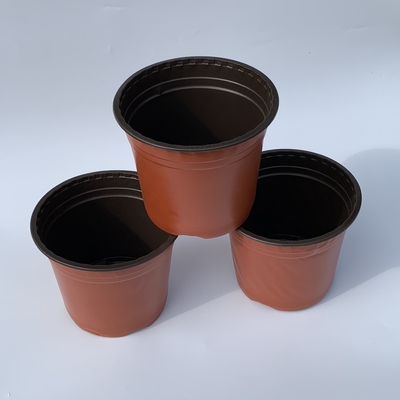 High quality PP plastic soft flower pot plastic nursery plant pot in Quality Assurance