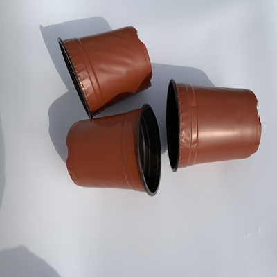 High quality PP plastic soft flower pot plastic nursery plant pot in Quality Assurance