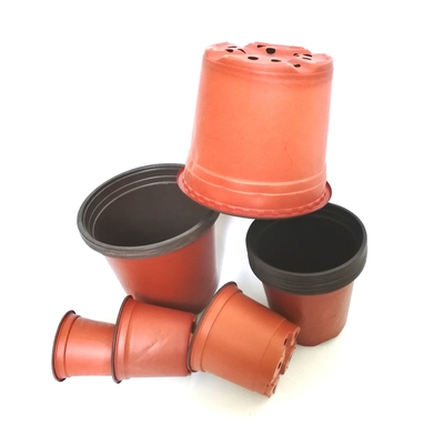 Cheap price bulk garden flower pots plastic net pot