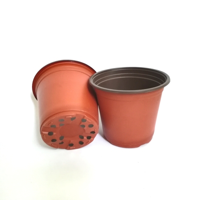 soft nursery pot plastic flower pot plant in low price