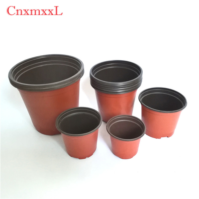 Hot sale plastic plant pot plastic flower pot Double-color plastic flower pot at low price 150CM