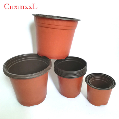 Hot sale plastic plant pot plastic flower pot Double-color plastic flower pot at low price 150CM