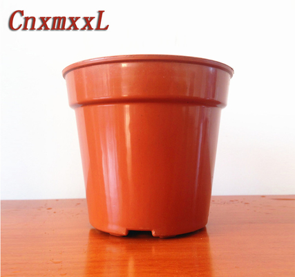 good quality injection plastic flower pot in low price