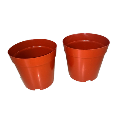 Factory outlets Plastic flower pot 1gallon nursery pots hydroponics nursery pots