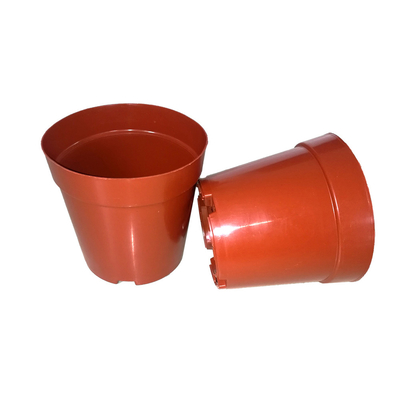 Factory outlets Plastic flower pot 1gallon nursery pots hydroponics nursery pots