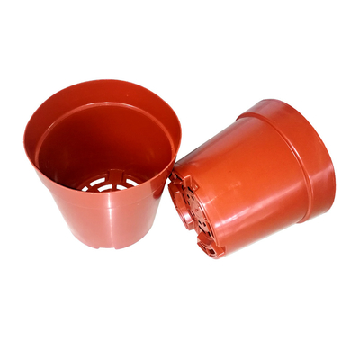 Factory outlets Plastic flower pot 1gallon nursery pots hydroponics nursery pots