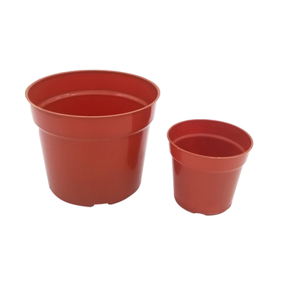 Factory outlets Plastic flower pot 1gallon nursery pots hydroponics nursery pots
