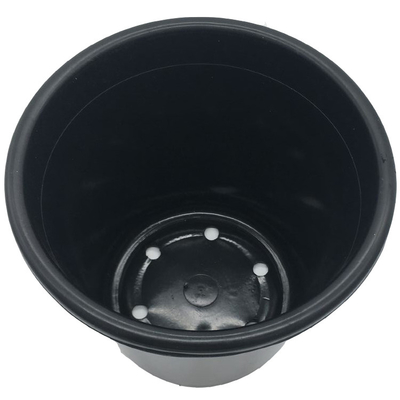 hard plastic 2 gallon plastic bucket plant watercress nutrition  pot