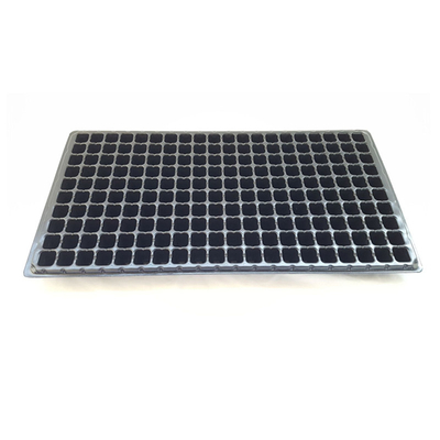 Plastic plant pots plug tray plant tray with 200 cells
