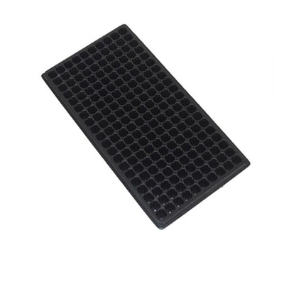 Plastic plant pots plug tray plant tray with 200 cells