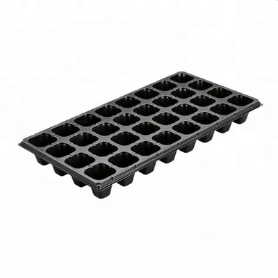 HDPE UV Stabilizowany plastikowy talerz do sadzenia
