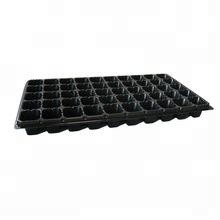 New design 50 cell trays seedling trays wholesale seedling pot with high quality