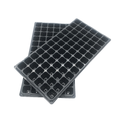 Convenient and eco-friendly adenium seeds taiwan seed tray plastic seedling tray made in China
