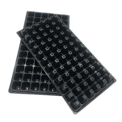 Convenient and eco-friendly adenium seeds taiwan seed tray plastic seedling tray made in China