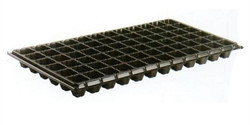 Convenient and eco-friendly adenium seeds taiwan seed tray plastic seedling tray made in China