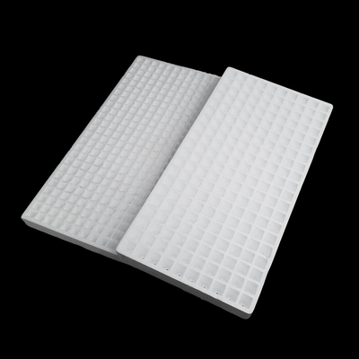 High Density Seedling Tray Seed foam Tray Hydroponic with 21,32,50,72,105,128,200 cells
