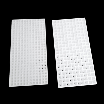 High Density Seedling Tray Seed foam Tray Hydroponic with 21,32,50,72,105,128,200 cells