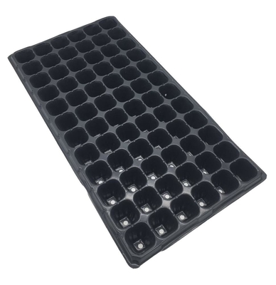 Convenient and eco-friendly adenium seeds taiwan seed tray plastic seedling tray made in China