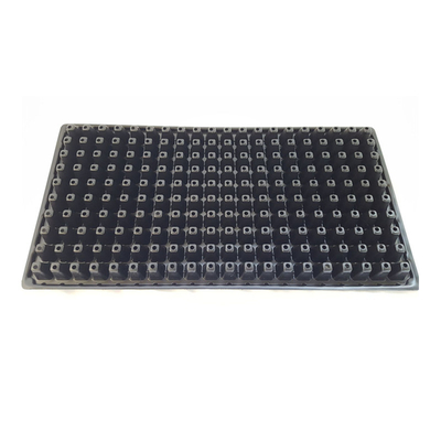 Convenient and eco-friendly adenium seeds taiwan seed tray plastic seedling tray made in China