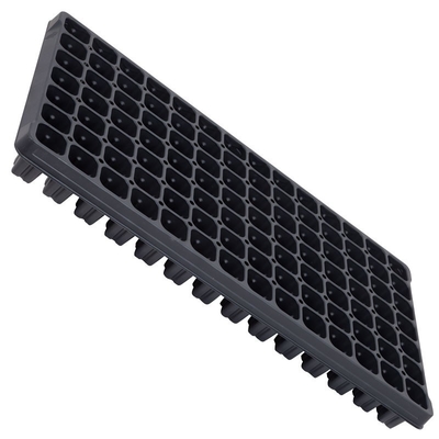 Convenient and eco-friendly adenium seeds taiwan seed tray plastic seedling tray made in China