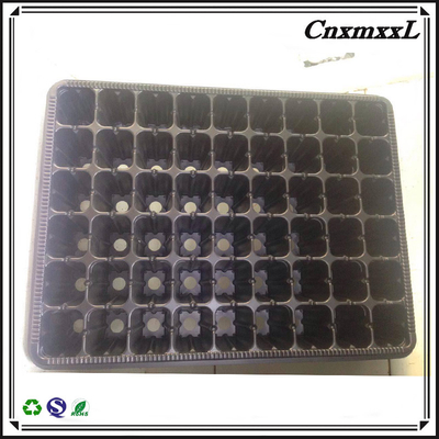 Convenient and eco-friendly adenium seeds taiwan seed tray plastic seedling tray made in China
