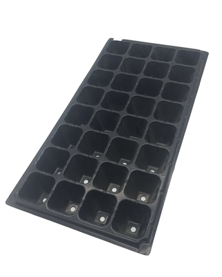 Germination tray for greenhouse vegetables nursery and growing &amp; Nursery plant 32  cells tray