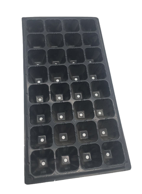 Germination tray for greenhouse vegetables nursery and growing &amp; Nursery plant 32  cells tray