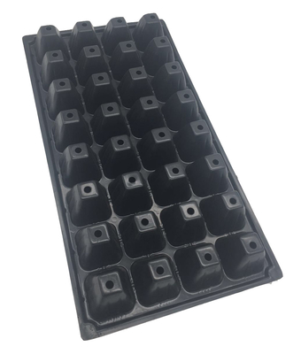 Germination tray for greenhouse vegetables nursery and growing &amp; Nursery plant 32  cells tray