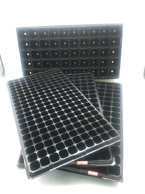 good price and hot sells  flower container  --seedling tray
