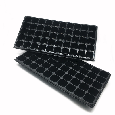 50 Cells Plant Propagation Nursery Seedling rice seedling tray Hydroponics Nursery Trays propagation trays