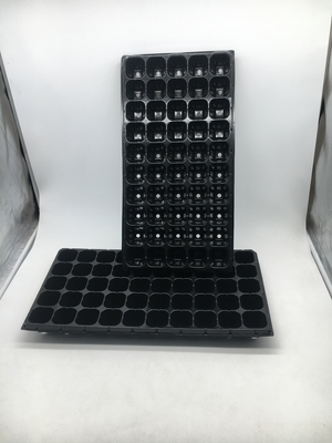 50 Cells Plant Propagation Nursery Seedling rice seedling tray Hydroponics Nursery Trays propagation trays