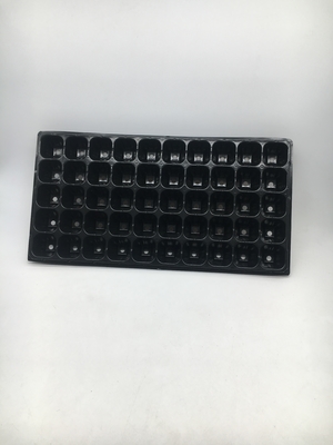 50 Cells Plant Propagation Nursery Seedling rice seedling tray Hydroponics Nursery Trays propagation trays