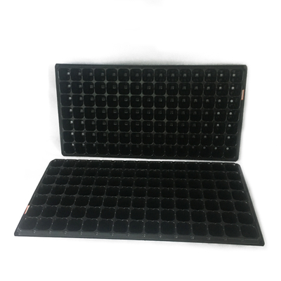 Strength Plant Growing Trays plant generation tray plastic growing trays with 105 cells