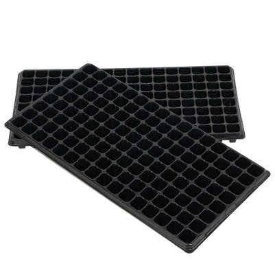 Durable whole sales  plastic seedling tray (32cells /50/72/105/128/200 cells)