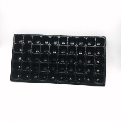High quality vegetable seed generation tray plastic rice seedling tray
