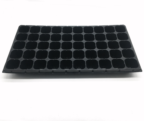 High quality vegetable seed generation tray plastic rice seedling tray