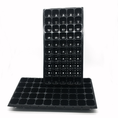 High quality vegetable seed generation tray plastic rice seedling tray