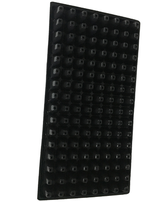 Low Price 200 cells seed tray for propagation nursery seedling pot plastic trays for plants with great price