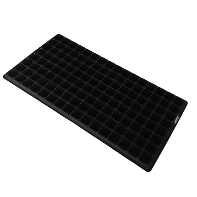 Low Price 200 cells seed tray for propagation nursery seedling pot plastic trays for plants with great price